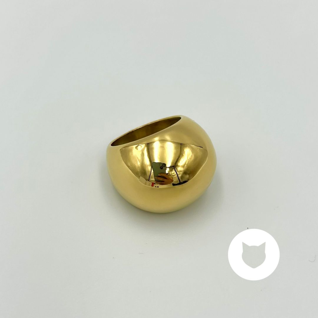 ANILLO DE ACERO INOXIDABLE AN3701G41