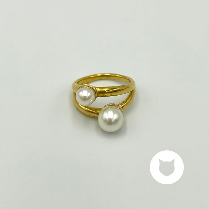 ANILLO DE ACERO INOXIDABLE AN3711G44 ANILLO DE ACERO INOXIDABLE AN3711G44