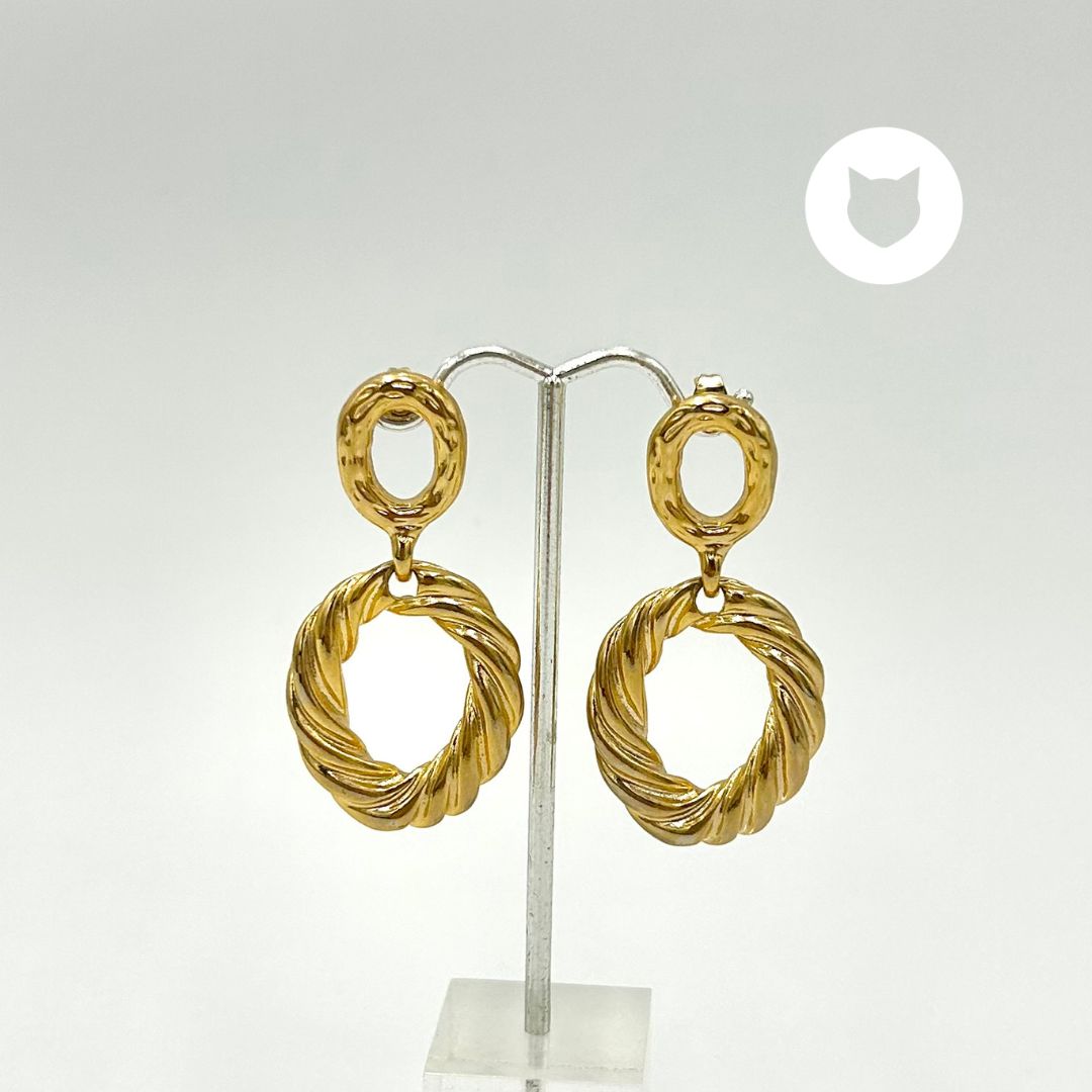 ARETES DE ACERO INOXIDABLE AR2870G32