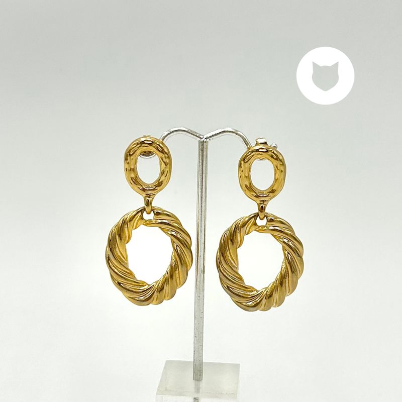 ARETES DE ACERO INOXIDABLE AR2870G32