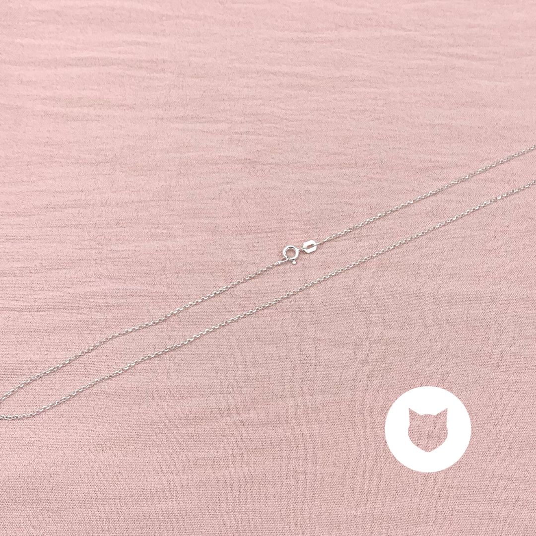 CADENA DE PLATA 925 CA0268L23