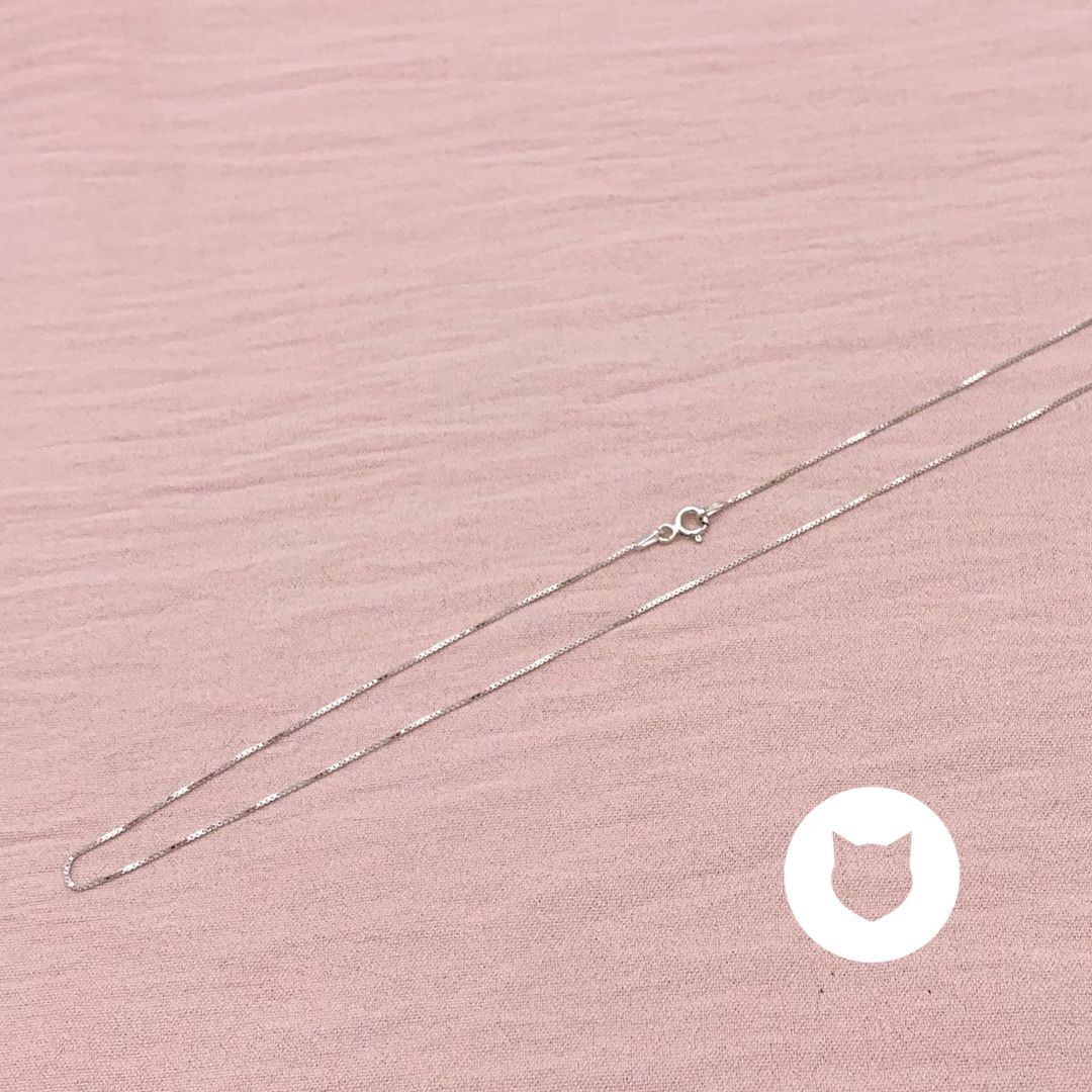 CADENA DE PLATA 925 CA0269L24