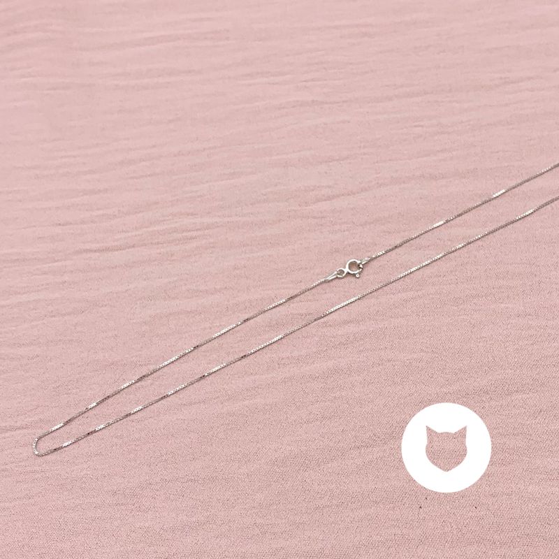 CADENA DE PLATA 925 CA0269L24