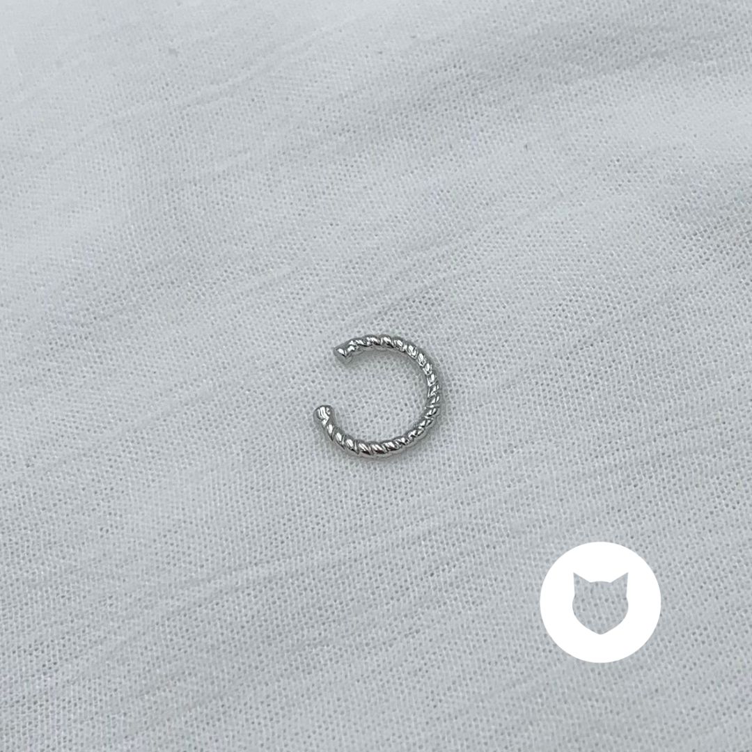 EARCUFF DE PLATA 925 EA0699N241