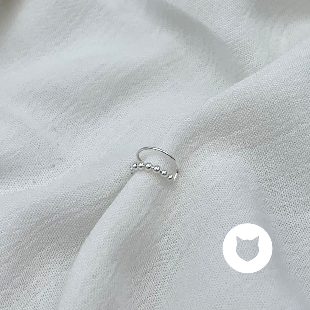EARCUFF DE PLATA 925 EA0700L61