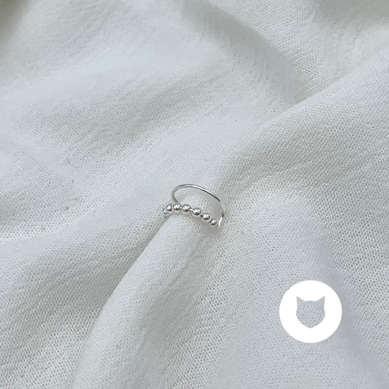 EARCUFF DE PLATA 925 EA0700L61