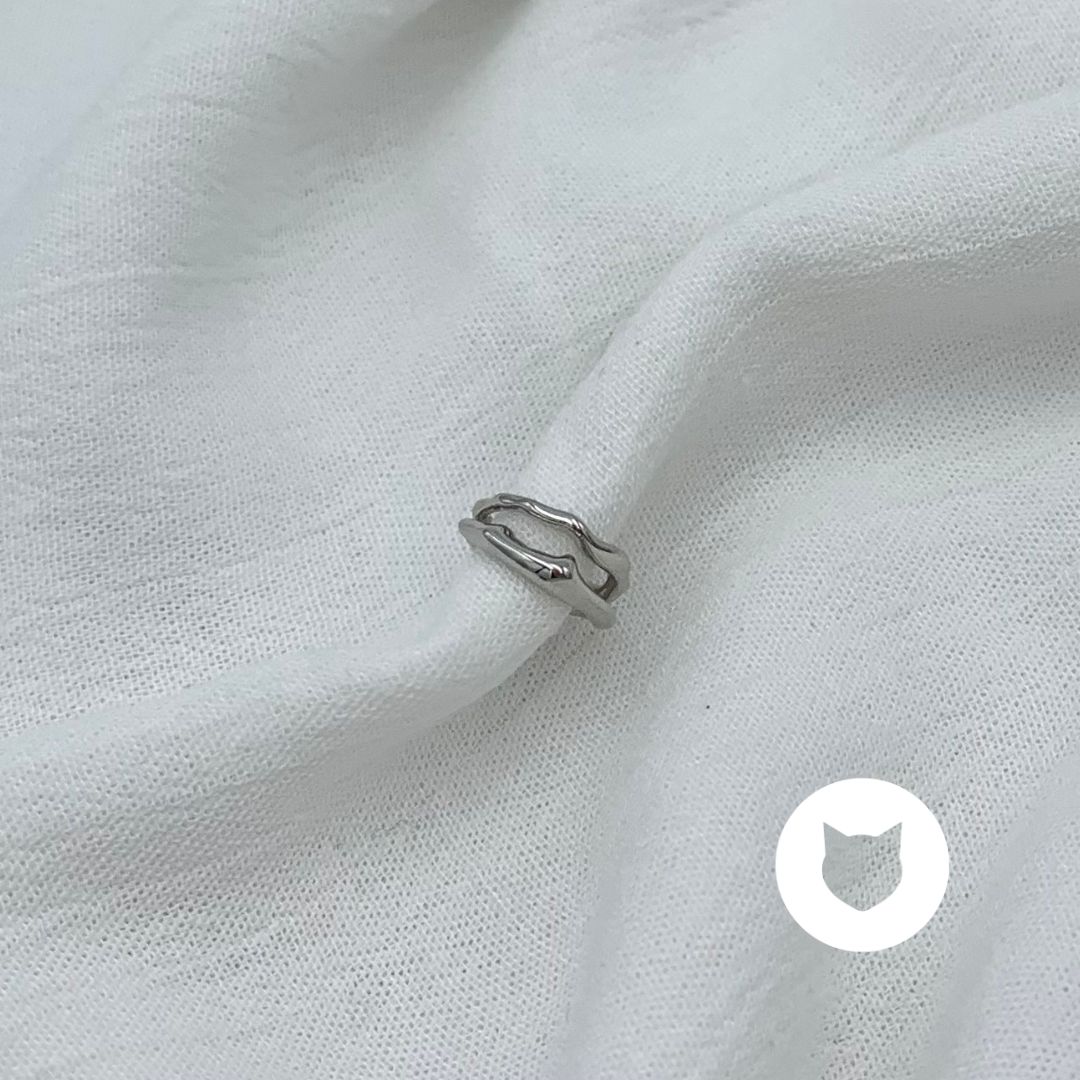 EARCUFF DE PLATA 925 EA0703N36