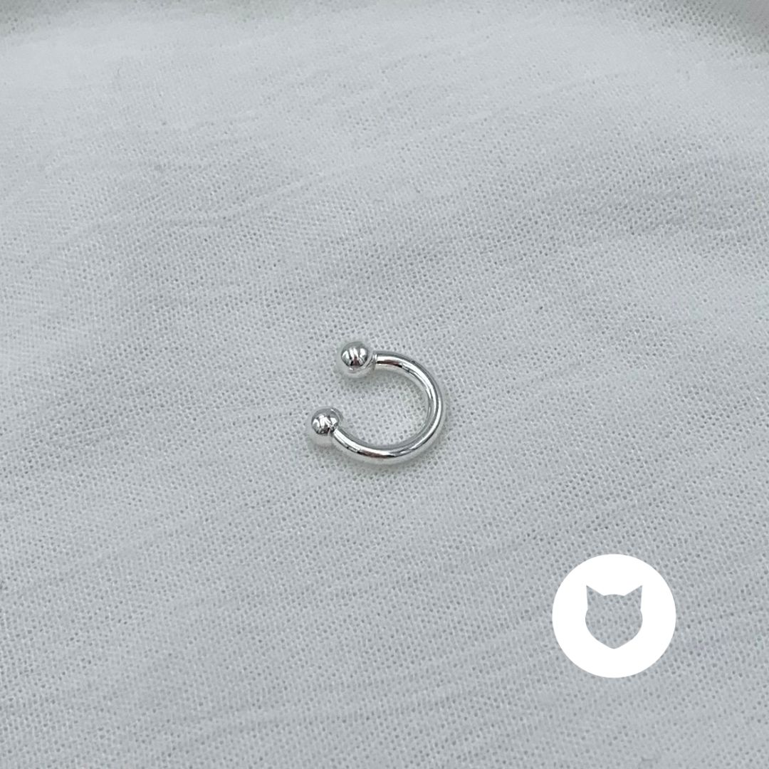 EARCUFF DE PLATA 925 EA0704L50