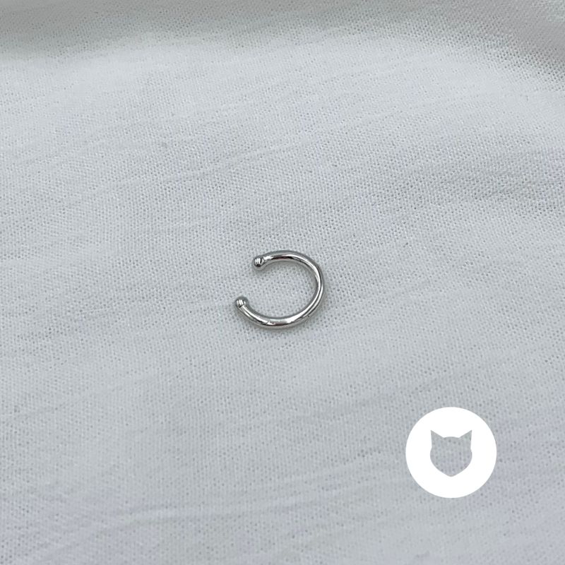 EARCUFF DE PLATA 925 EA0701N295