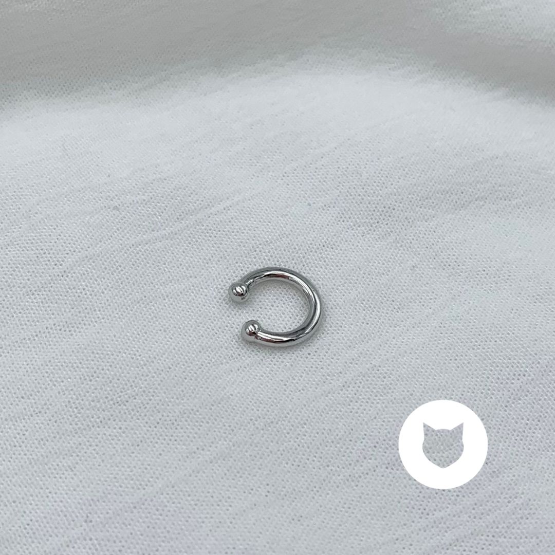 EARCUFF DE PLATA 925 EA0706N241