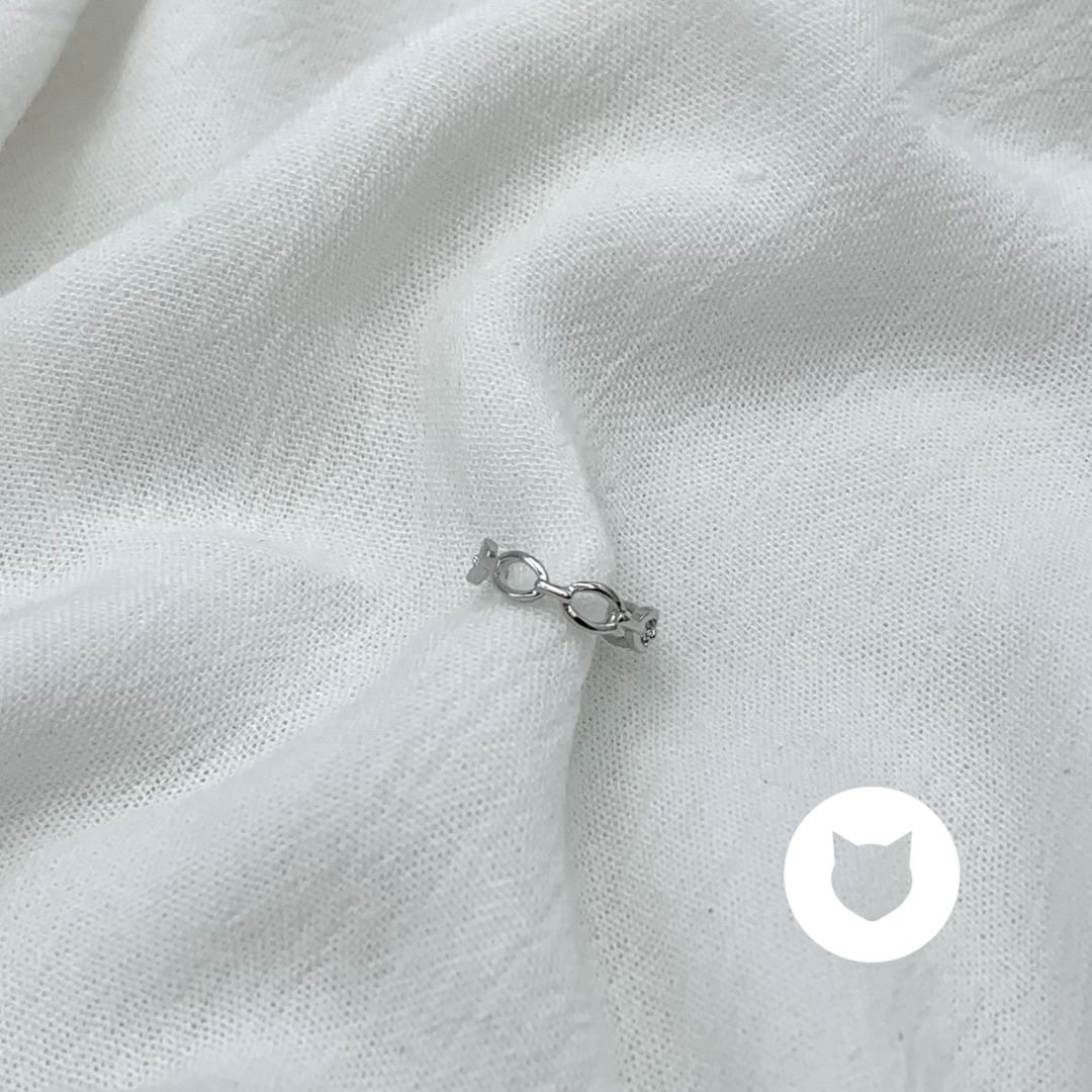 EARCUFF DE PLATA 925 EA0713N295
