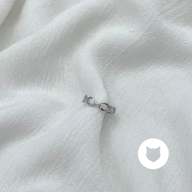 EARCUFF DE PLATA 925 EA0713N295