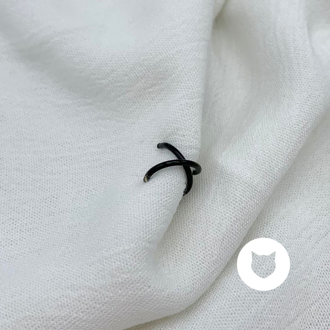EARCUFF DE ACERO INOXIDABLE EA0719G291