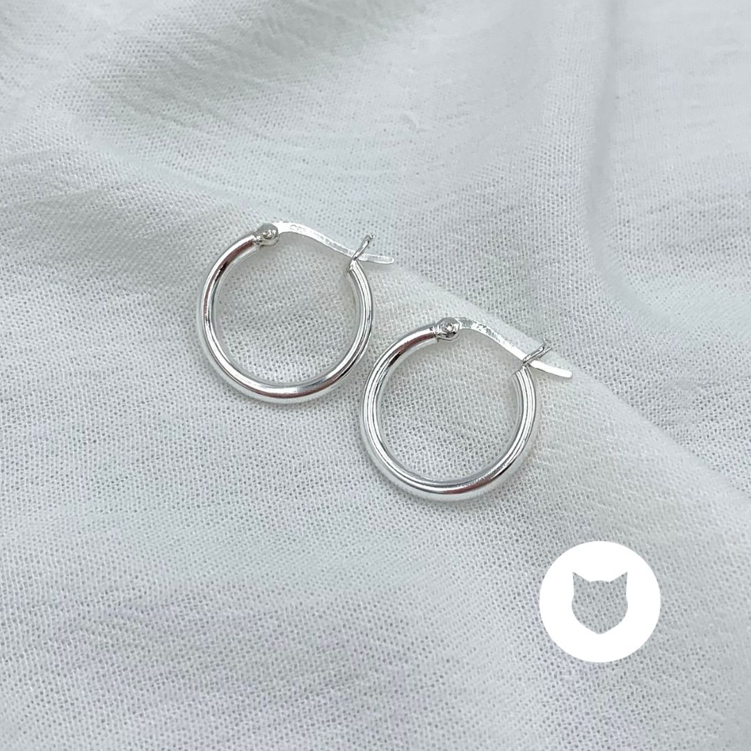 ARGOLLAS DE PLATA 925 AG1749L23