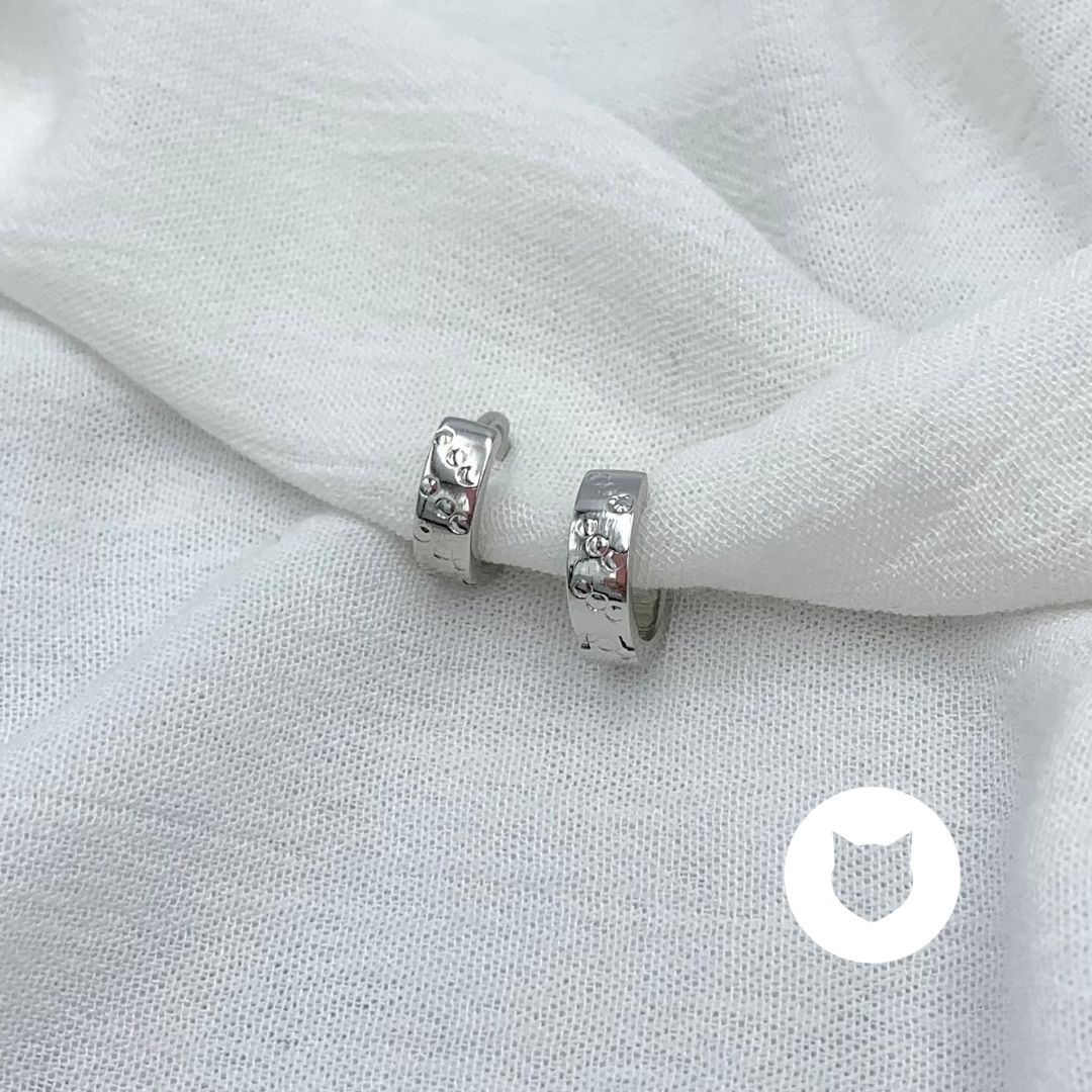 ARGOLLAS DE PLATA 925 AG1758L23
