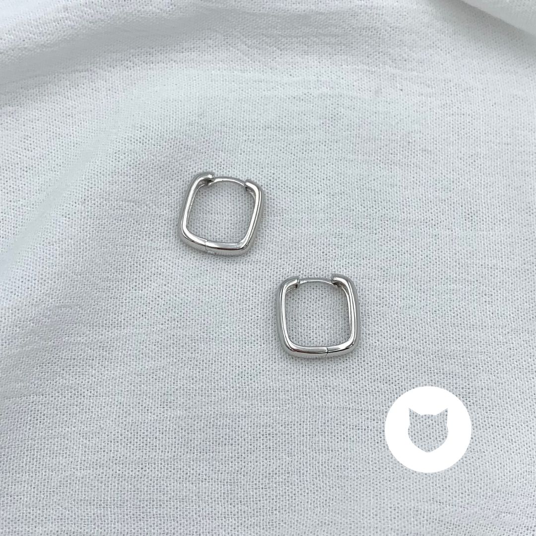 ARGOLLAS DE PLATA 925 AG1772L25