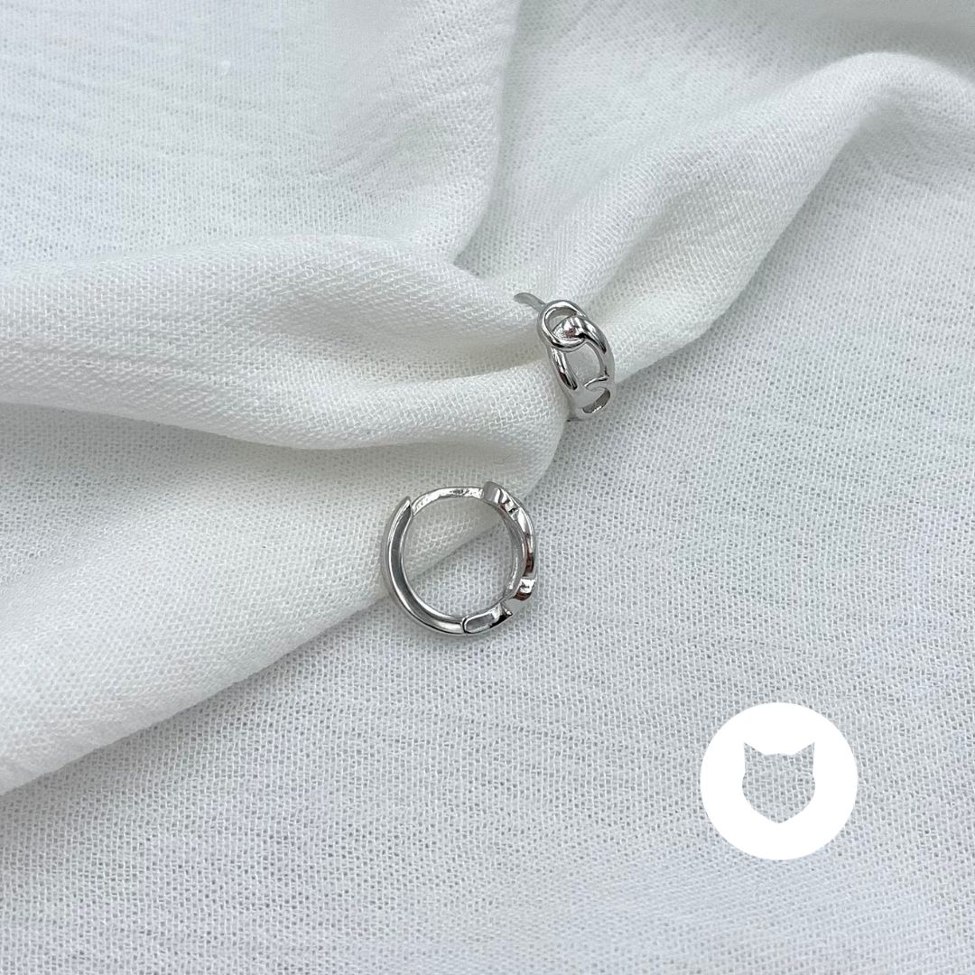 ​ARGOLLAS DE PLATA 925 AG1776L26