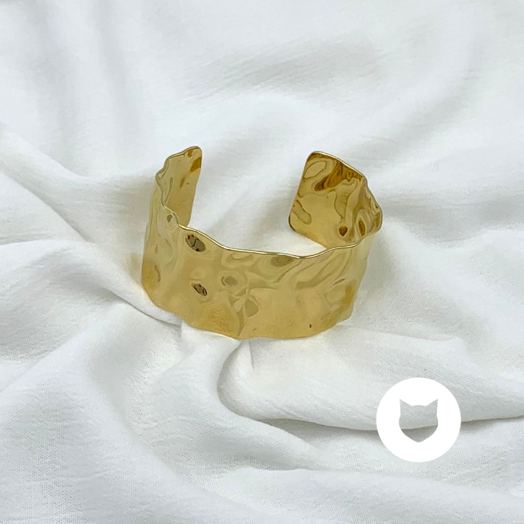 BRAZALETE DE ACERO INOXIDABLE PU1882G45