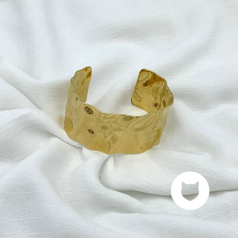 BRAZALETE DE ACERO INOXIDABLE PU1882G45