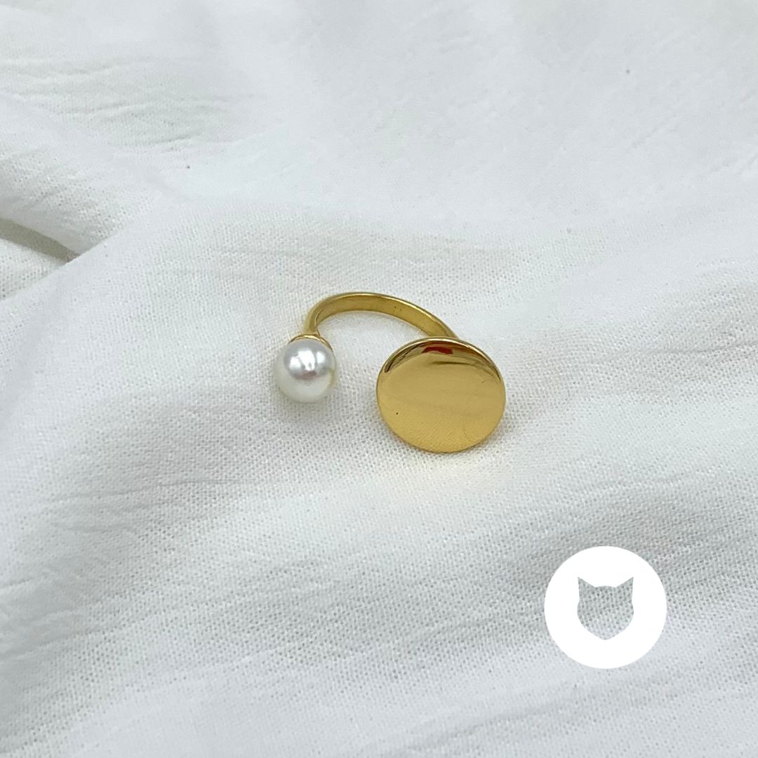 ANILLO DE ACERO INOXIDABLE AN3732G44