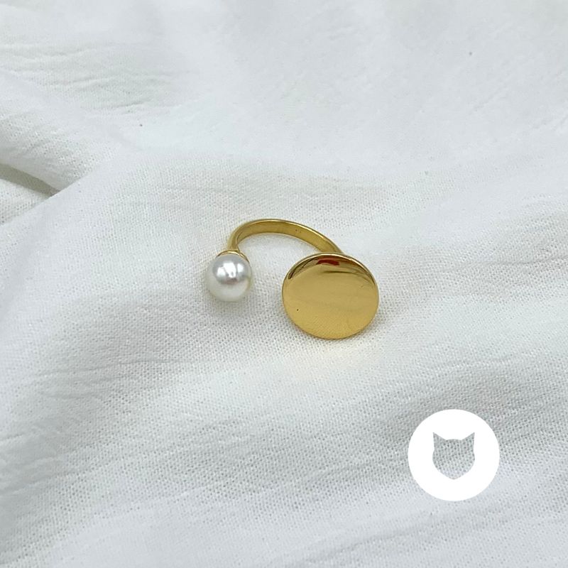 ANILLO DE ACERO INOXIDABLE AN3732G44 ANILLO DE ACERO INOXIDABLE AN3732G44