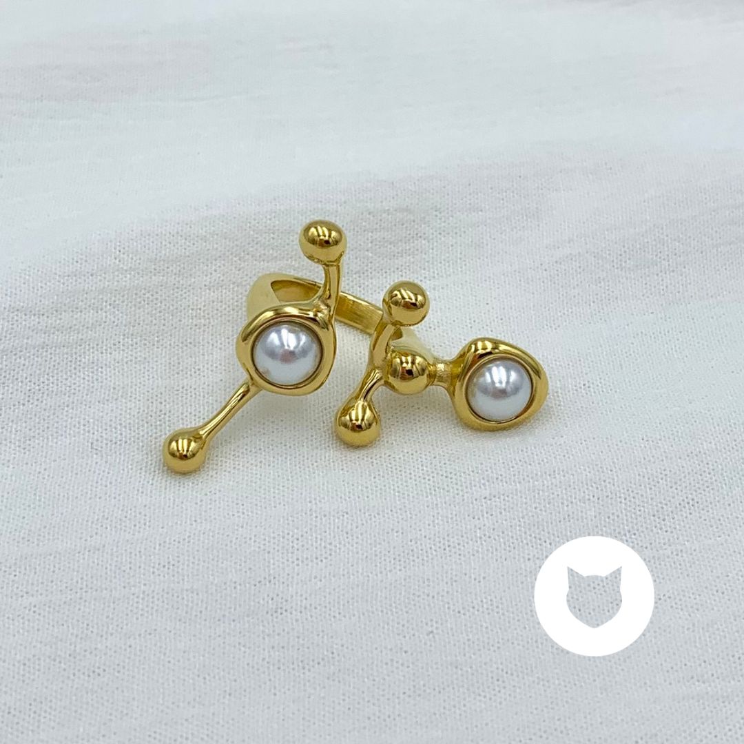 ANILLO DE ACERO INOXIDABLE AN3733G42