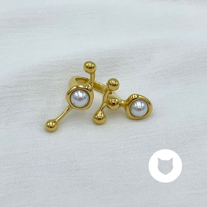 ANILLO DE ACERO INOXIDABLE AN3733G42 ANILLO DE ACERO INOXIDABLE AN3733G42