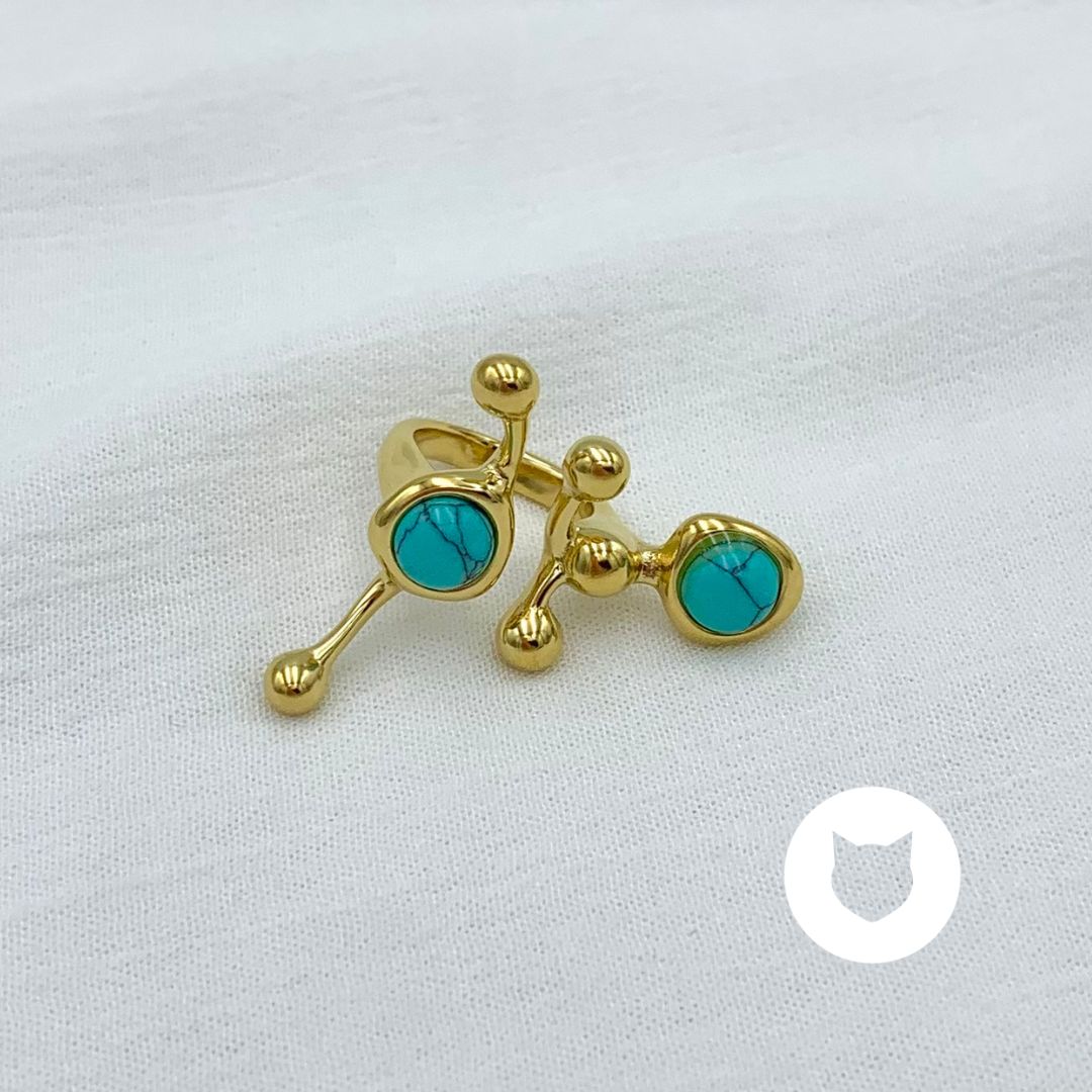 ANILLO DE ACERO INOXIDABLE AN3734G42
