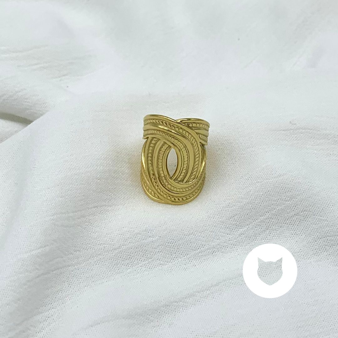 ANILLO DE ACERO INOXIDABLE AN3741G12.6