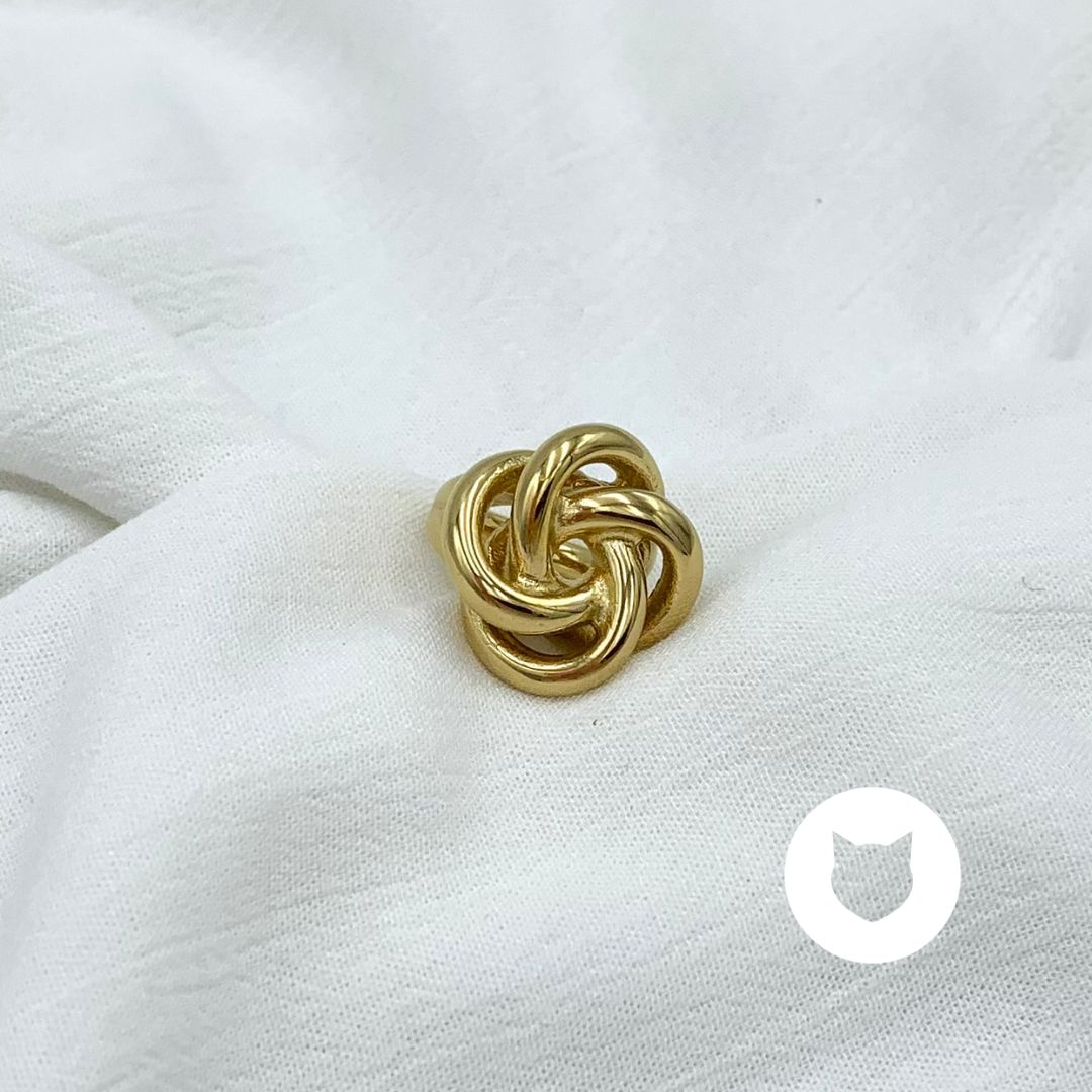 ANILLO DE ACERO INOXIDABLE AN3743G60