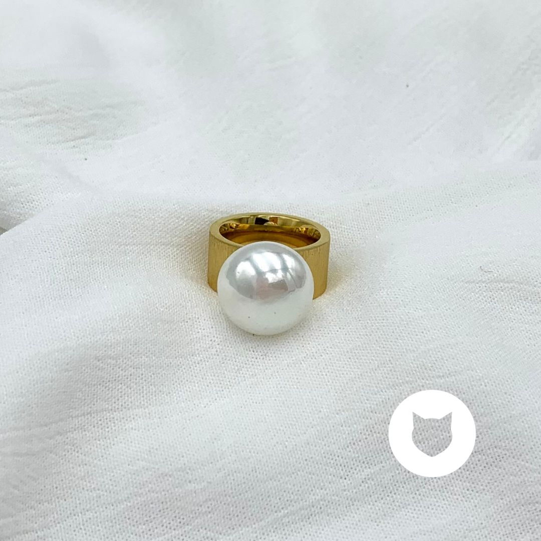 ANILLO DE ACERO INOXIDABLE AN3744G64