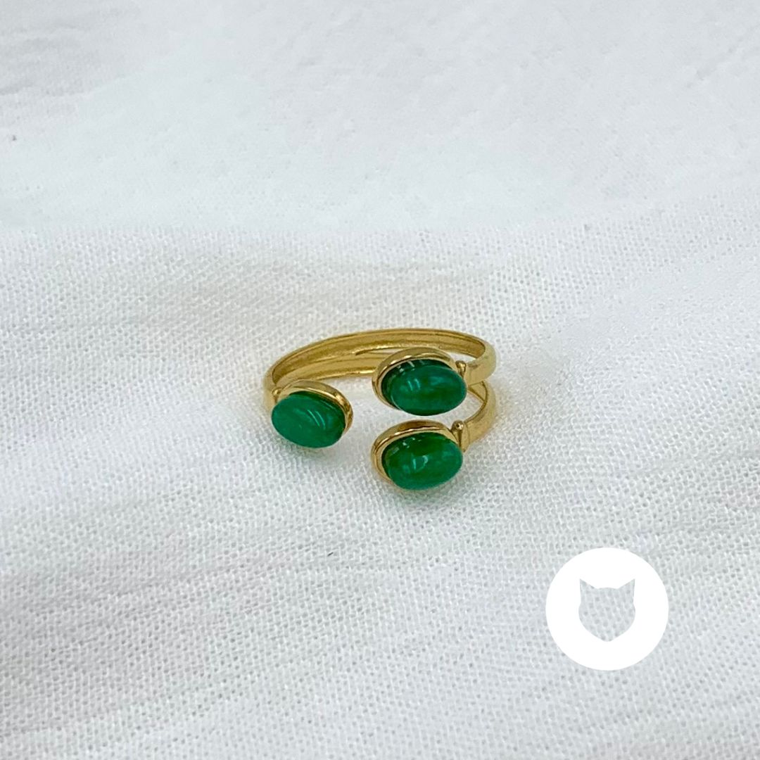 ANILLO DE ACERO INOXIDABLE AN3746G63