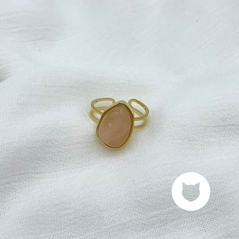 ANILLO DE ACERO INOXIDABLE AN3750G84 ANILLO DE ACERO INOXIDABLE AN3750G84