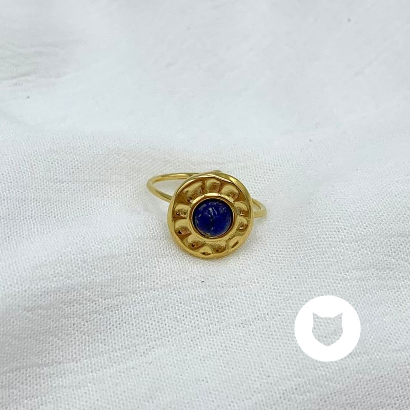 ANILLO DE ACERO INOXIDABLE AN3752G75 ANILLO DE ACERO INOXIDABLE AN3752G75