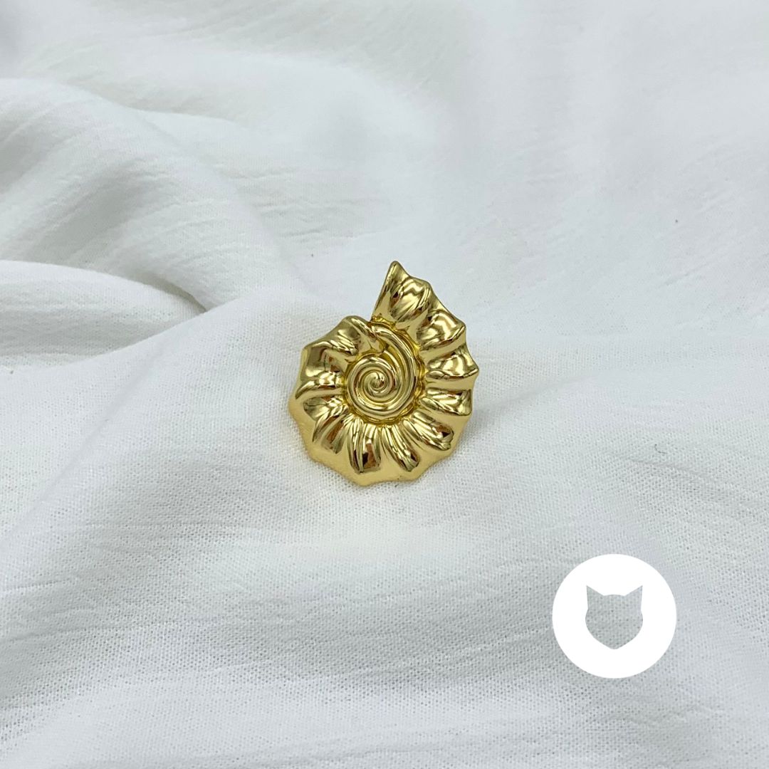 ​ANILLO DE ACERO INOXIDABLE AN3760G71