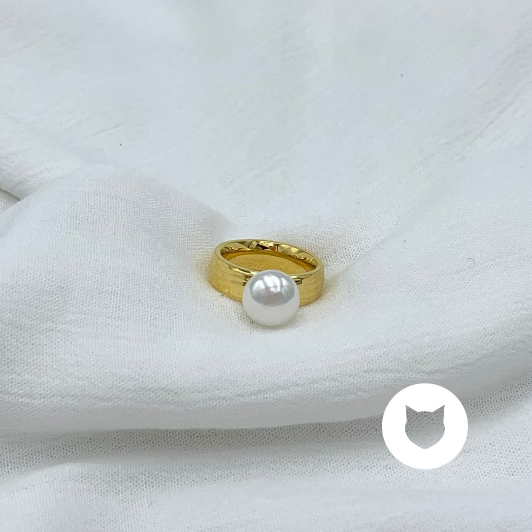 ​ANILLO DE ACERO INOXIDABLE AN3770G62