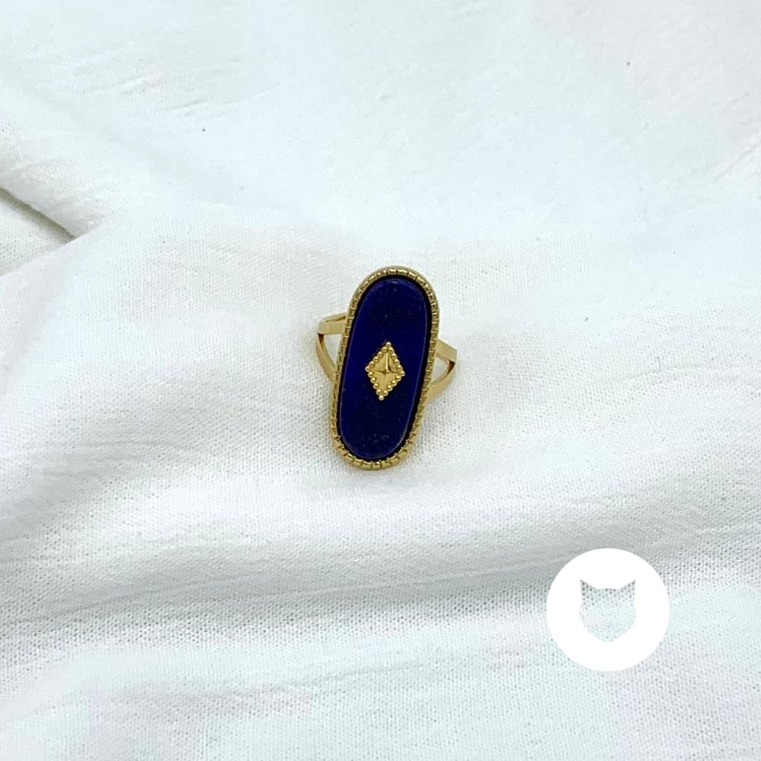 ​ANILLO DE ACERO INOXIDABLE AN3775G50
