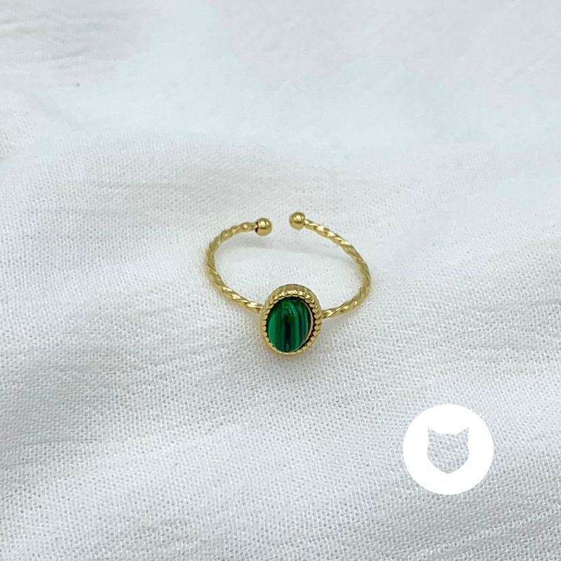 ANILLO DE ACERO INOXIDABLE AN3780G12.5 ANILLO DE ACERO INOXIDABLE AN3780G12.5