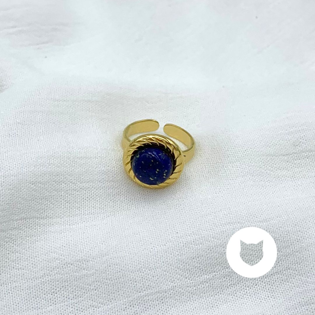 ​ANILLO DE ACERO INOXIDABLE AN3781G75