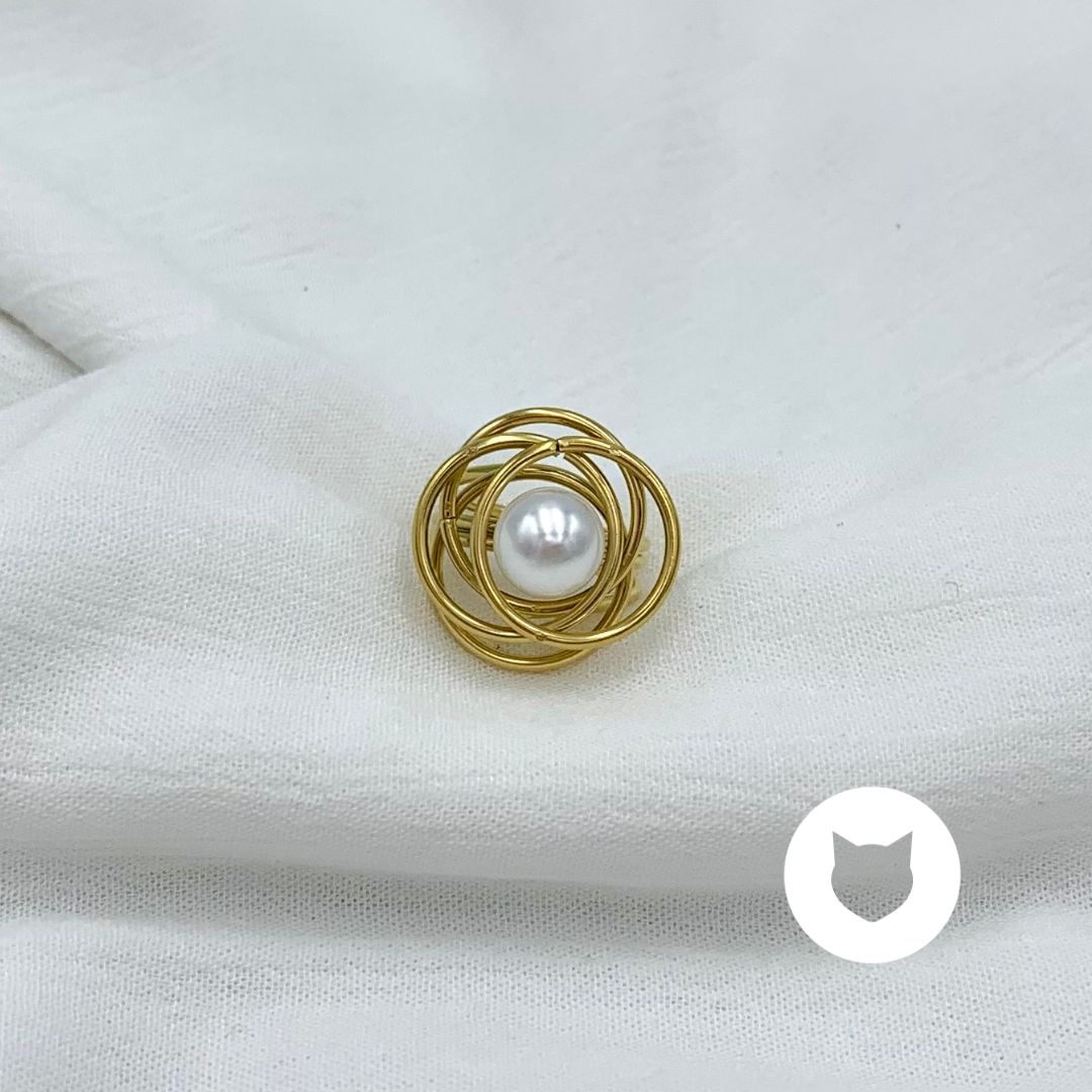 ​ANILLO DE ACERO INOXIDABLE AN3777G59