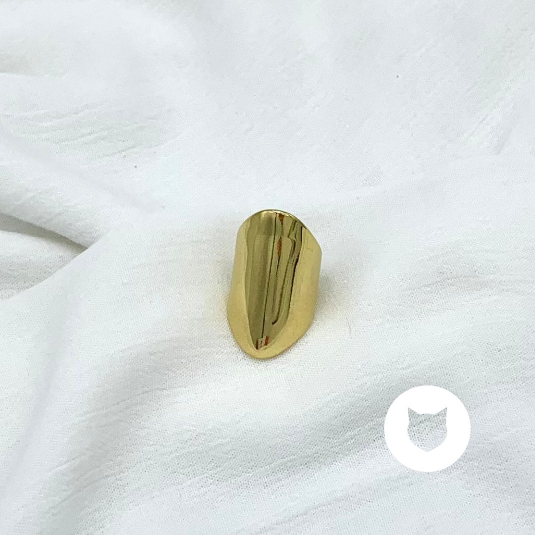 ​ANILLO DE ACERO INOXIDABLE AN3783G11.8