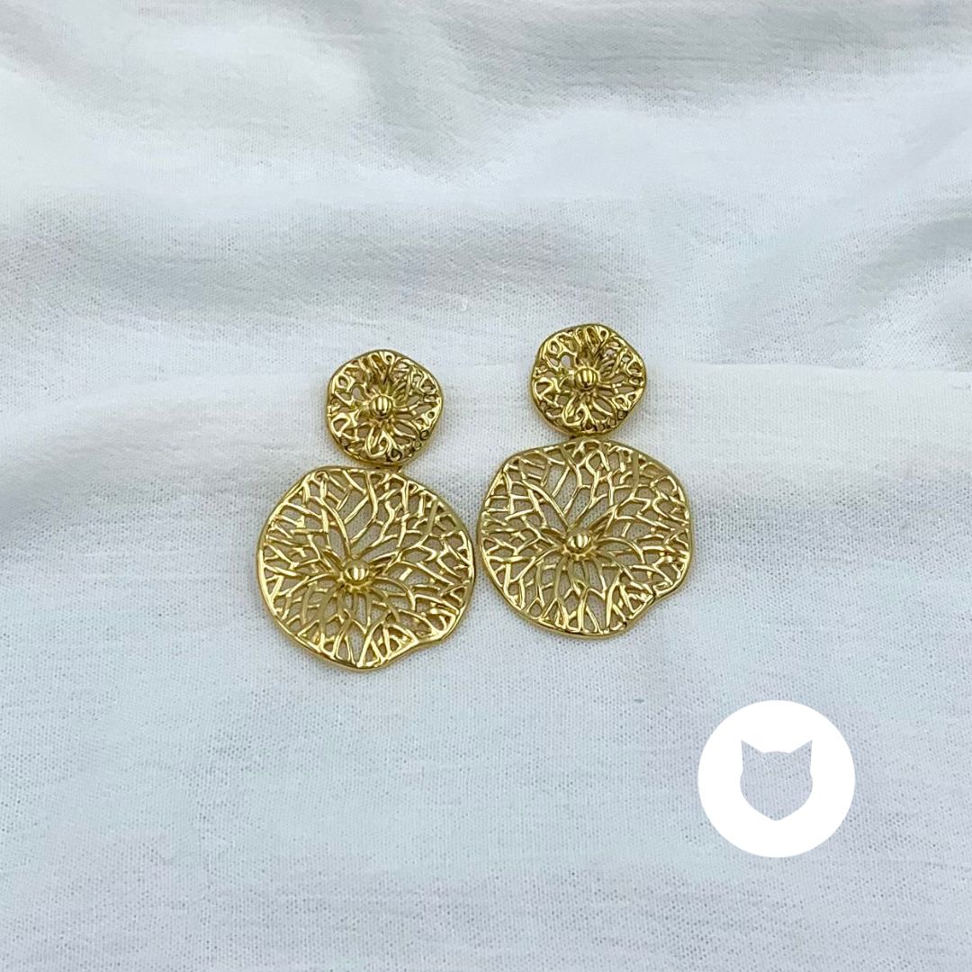 ARETES DE ACERO INOXIDABLE AR2876G72