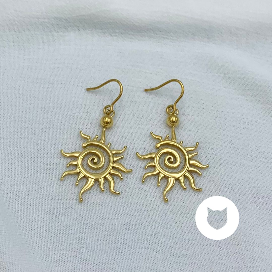 ARETES DE ACERO INOXIDABLE SOL AR2878G136