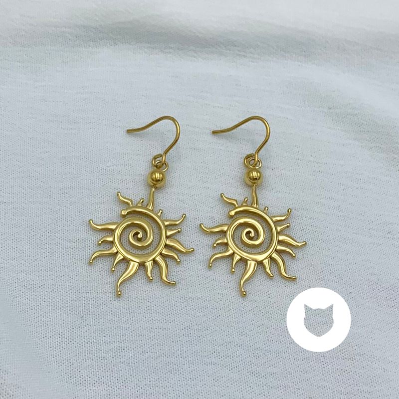 ARETES DE ACERO INOXIDABLE SOL AR2878G136