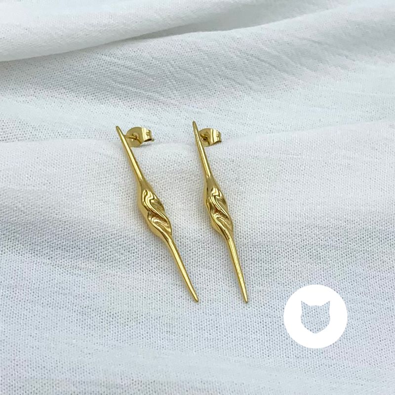 ARETES DE ACERO INOXIDABLE AR2885G28
