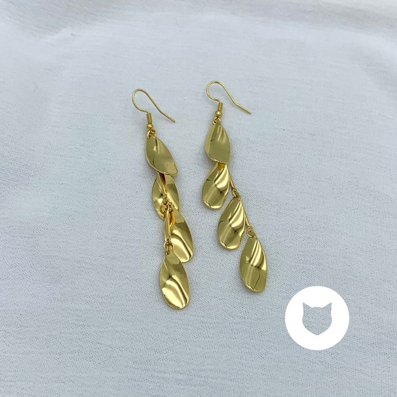ARETES DE ACERO INOXIDABLE AR2889G52