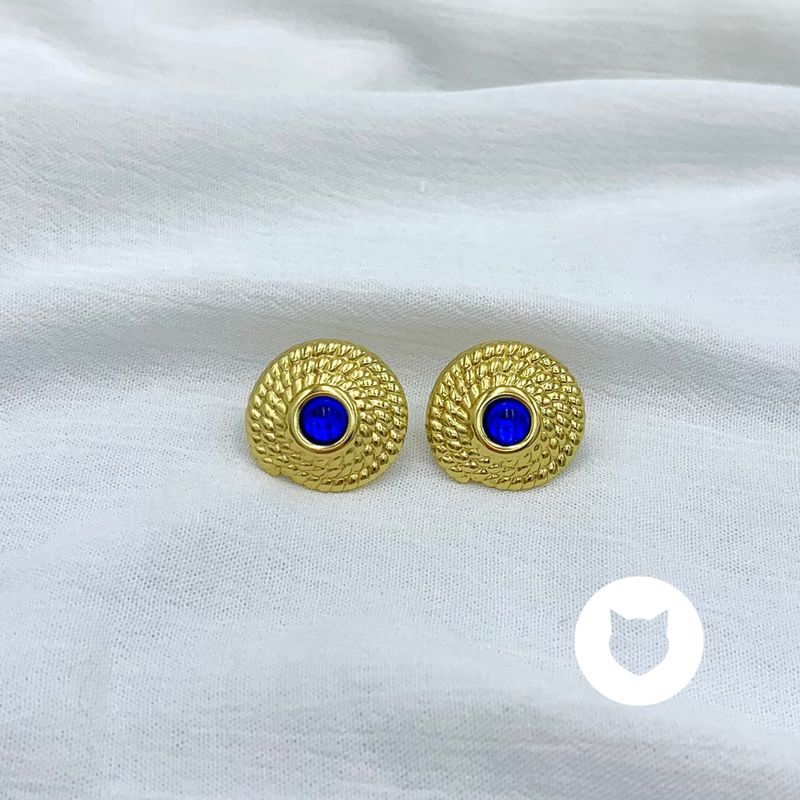 ARETES DE ACERO INOXIDABLE Y CRISTAL AR2919G75