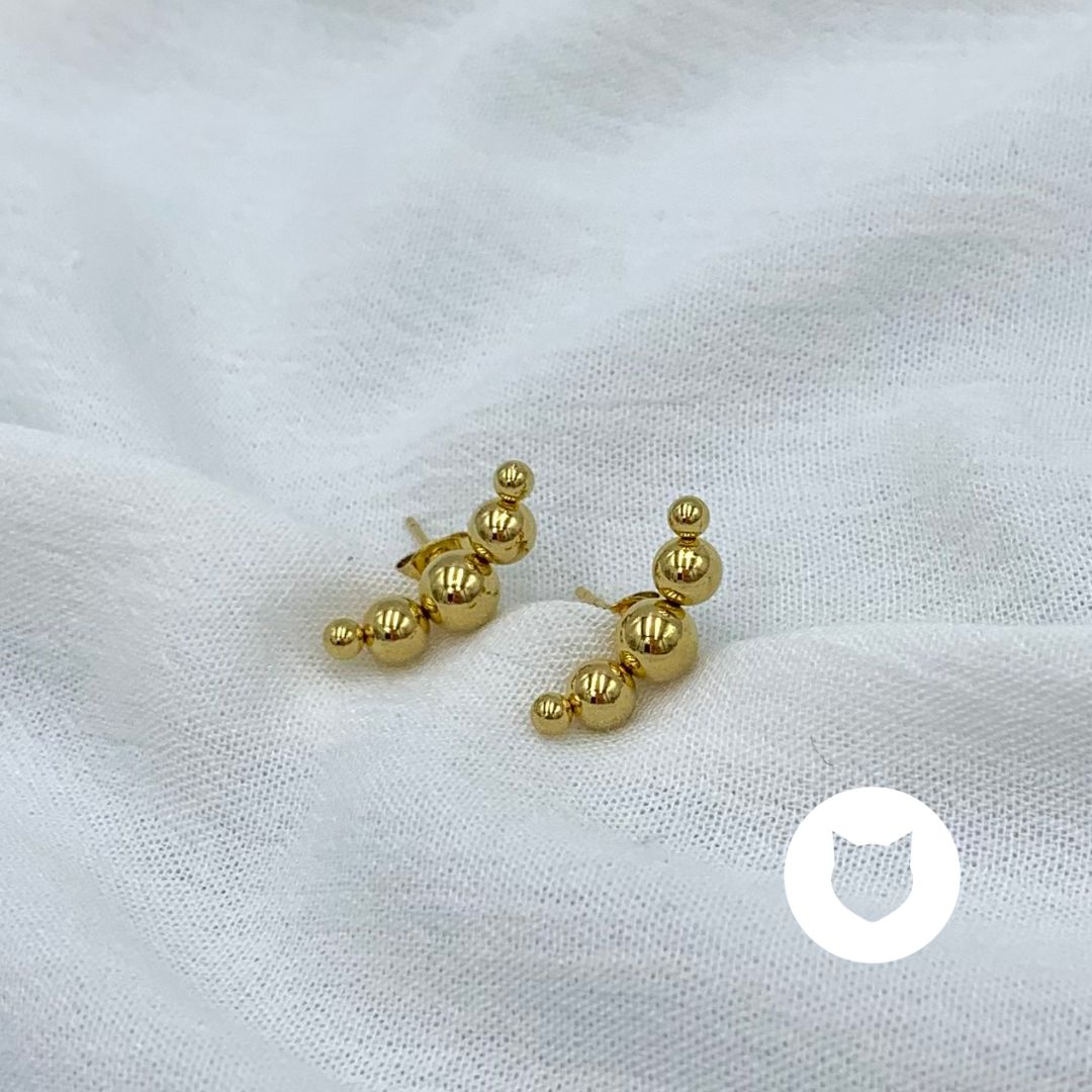 ARETES DE ACERO INOXIDABLE AR2935G86