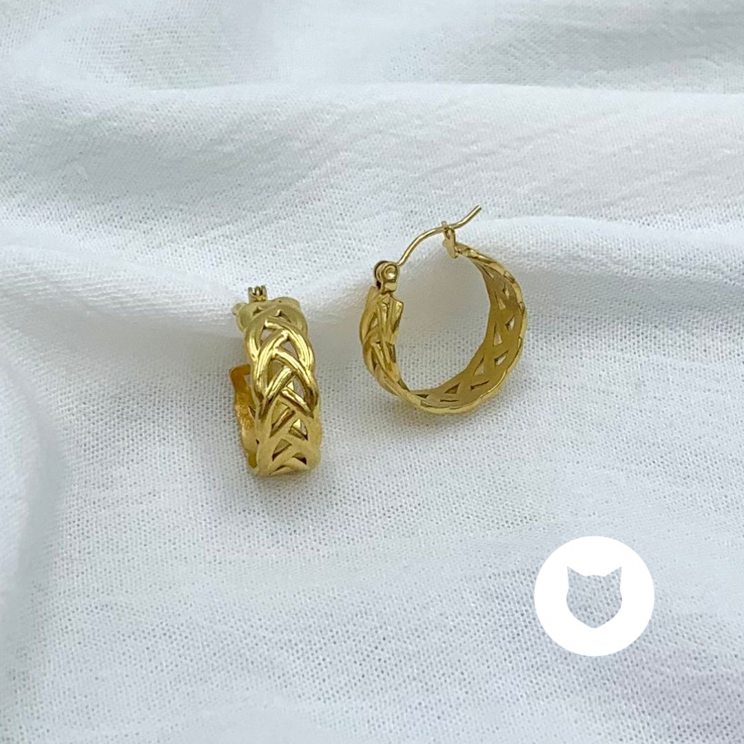 ARGOLLAS DE ACERO INOXIDABLE AG1780G52