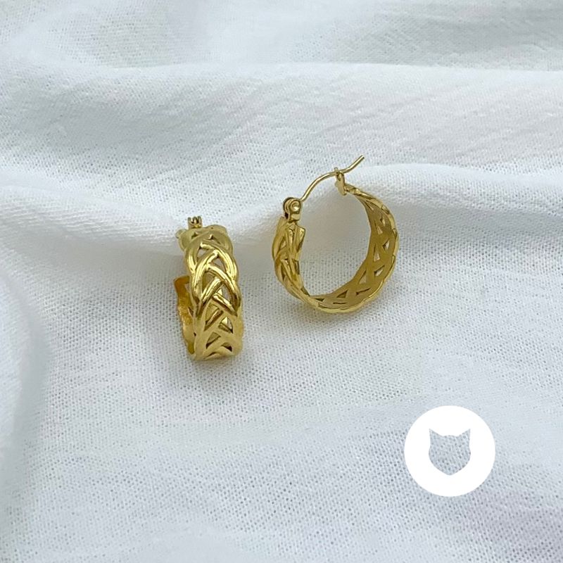 ARGOLLAS DE ACERO INOXIDABLE AG1780G52